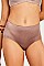 PACK OF 12 PIECES SEAMLESS MAXI PANTY MULPN6140R2