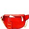 LQ108-LP Lovely Pearl Embellished Fashion Fanny Pack
