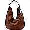 Tassel Accent Single Strap Hobo Wallet SET MH-LQF0011W