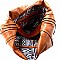 Tassel Accent Single Strap Hobo Wallet SET MH-LQF0011W