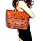 LS1305-LP Tribal Pattern Laser-cut Tote