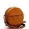 Stylish Chevron Quilted Cross Body Shoulder Bag MH-LS2462