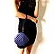 Stylish Chevron Quilted Cross Body Shoulder Bag MH-LS2462