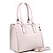 Structured 3-Compartment Medium 2-Way Satchel