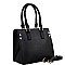 Structured 3-Compartment Medium 2-Way Satchel