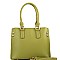 Structured 3-Compartment Medium 2-Way Satchel