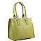 Structured 3-Compartment Medium 2-Way Satchel