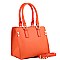 Structured 3-Compartment Medium 2-Way Satchel