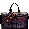 Large Size Weekender Duffel Bag