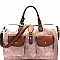 Large Size Weekender Duffel Bag
