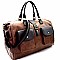 Large Size Weekender Duffel Bag