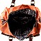 Large Size Weekender Duffel Bag