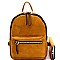 STYLISH FRONT POCKET BACKPACK SET