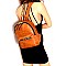 STYLISH FRONT POCKET BACKPACK SET