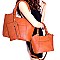 LST1787-LP Classy 3 in 1 Twin Tote Value SET