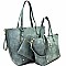 Pocket Accent 3 in 1 Twin Tote Value SET  MH-LW1928