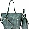 Pocket Accent 3 in 1 Twin Tote Value SET  MH-LW1928