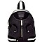 LY100-LP Unique Bomber Jacket Theme Backpack