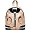 LY100-LP Unique Bomber Jacket Theme Backpack