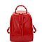 LYX002-LP  Convertible Unique Jelly Backpack