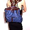 MC0022-LP Two-Tone Convertible Fashion Backpack