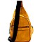 Unisex Organizer Cross Body Sling Bag MH-MC0038