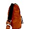 Unisex Organizer Cross Body Sling Bag MH-MC0038