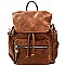 Multi-Pocket Drawstring Fashion Backpack MH-MC0054