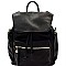 Multi-Pocket Drawstring Fashion Backpack MH-MC0054