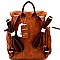 Multi-Pocket Drawstring Fashion Backpack MH-MC0054