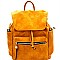 Multi-Pocket Drawstring Fashion Backpack MH-MC0054