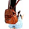 Multi-Pocket Drawstring Fashion Backpack MH-MC0054