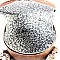 Faux-Fur Round Chain Shoulder Bag Mh-MM7243