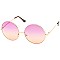 Pack of 12 Circle Fashion Sunglasses