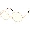 Pack of 12 Circle Fashion Sunglasses