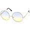 Pack of 12 Circle Fashion Sunglasses