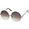 Pack of 12 Circle Fashion Sunglasses