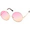 Pack of 12 Circle Fashion Sunglasses