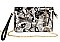 Michelle Obama Magazine Cover Clutch