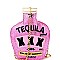 Tequila Bottle Novelty Cross Body