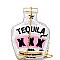 Tequila Bottle Novelty Cross Body