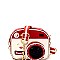 Vintage Camera Theme Novelty Cross Body MH-NOV030