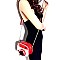 Vintage Camera Theme Novelty Cross Body MH-NOV030