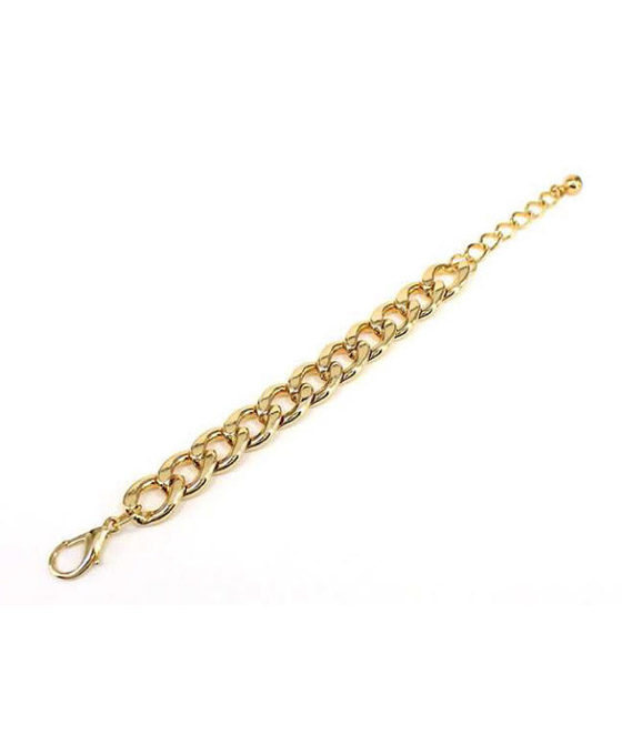 Designer Chain Linked Bracelet