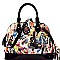 Michelle Obama 2 PCS SET DOME HANDBAGS