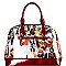 Michelle Obama 2 PCS SET DOME HANDBAGS