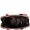 Michelle Obama 2 PCS SET DOME HANDBAGS