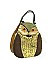 Bird in Hand OWL Handbag