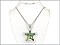 ON0110  Sisters Star fashion necklace