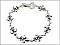 B7001AL ATS Fleur De Lis Magnetic Bracelet